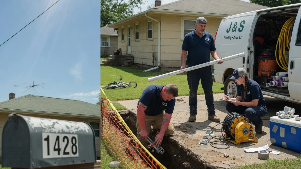 Sewer Line Repair in Centralia, IL near me